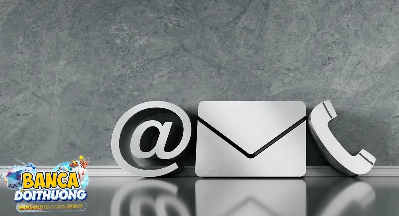 Một số kênh mà người chơi có thể liên hệ chúng tôi