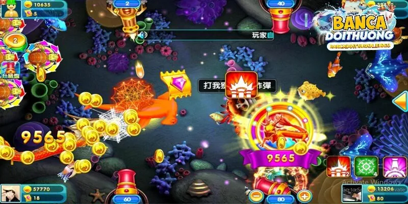 Bắn cá hack full là gì tiền và cơ chế hoạt động