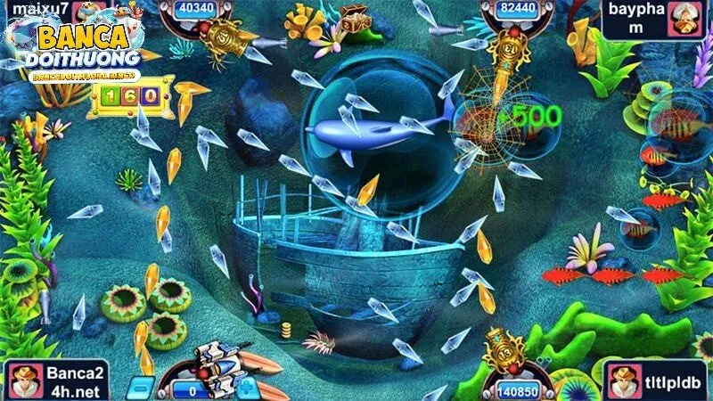 Lợi ích khi tham gia tỷ phú đại dương